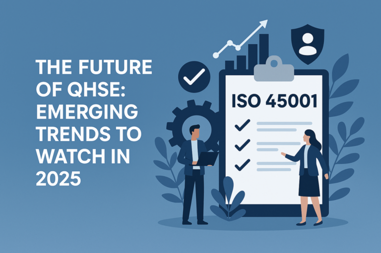 Future of QHSE Trends