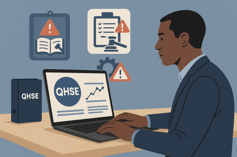 Challenges in QHSE Compliance