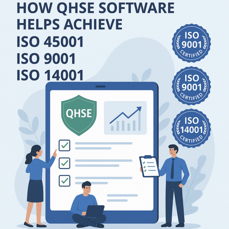 ISO QHSE