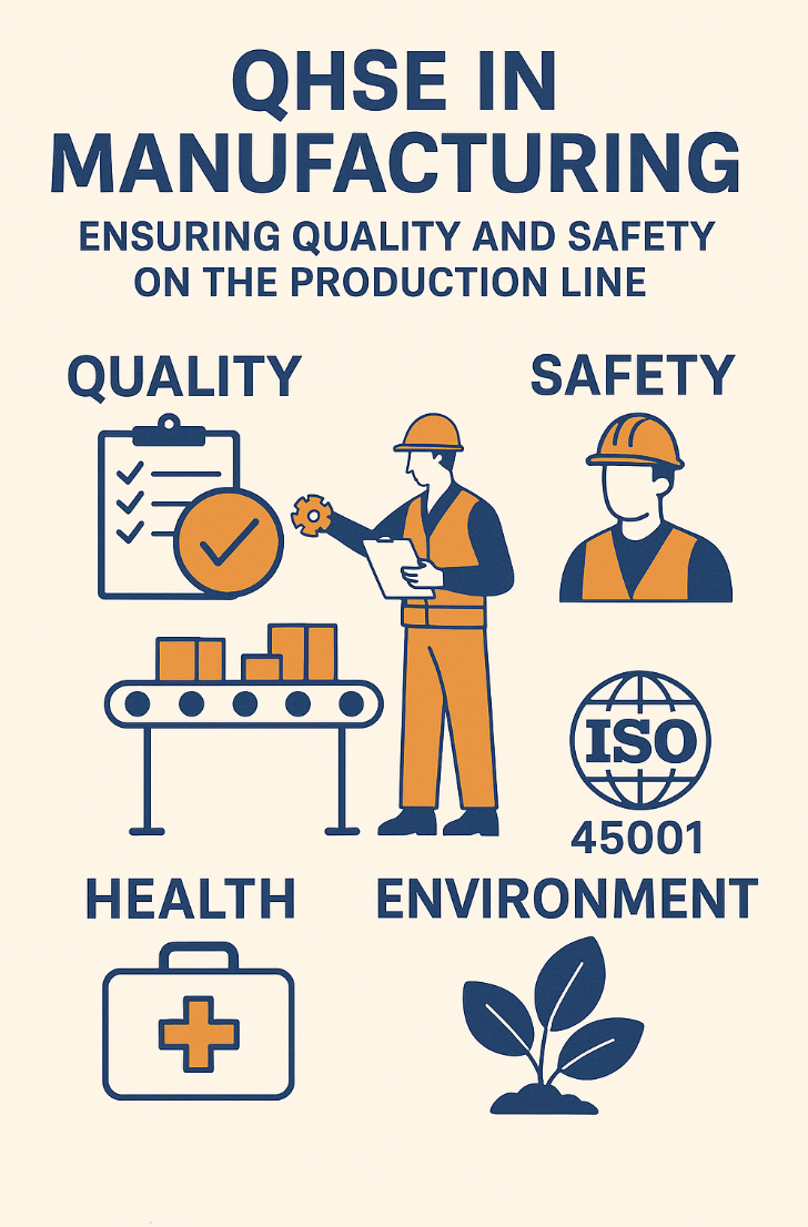 QHSE in Manufacturing