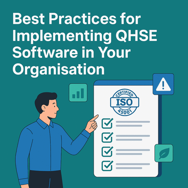 Best practices qhse