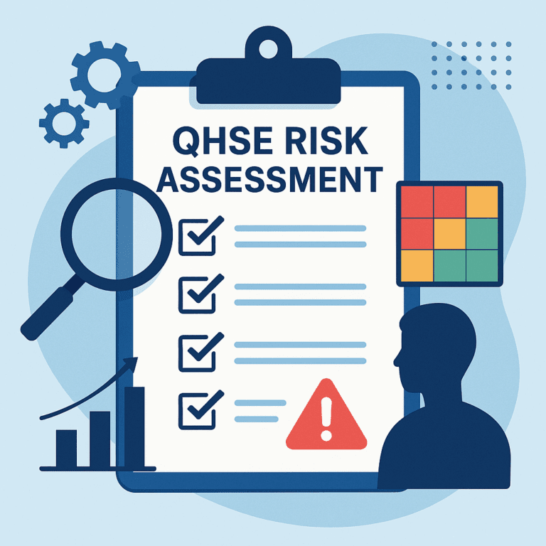 qhse risk assessment