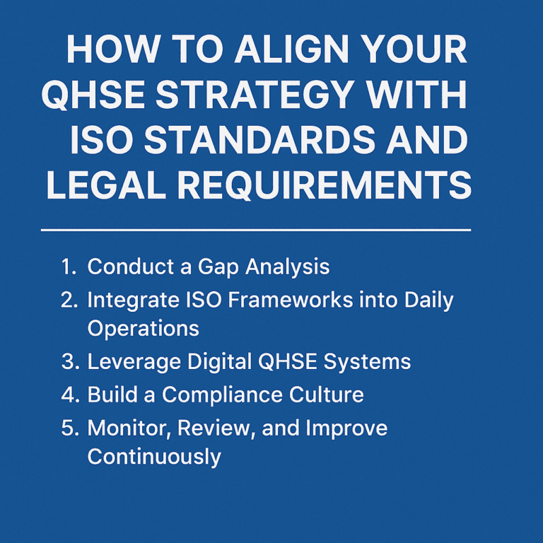 qhse strategy