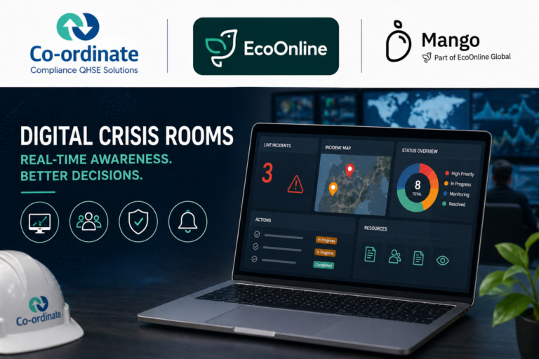 digital crisis rooms