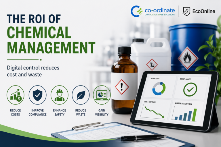 chemical manage